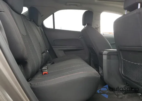 2011 Chevrolet Equinox Lt z USA, uszkodzony, nr VIN 2CNALDEC2B6438174